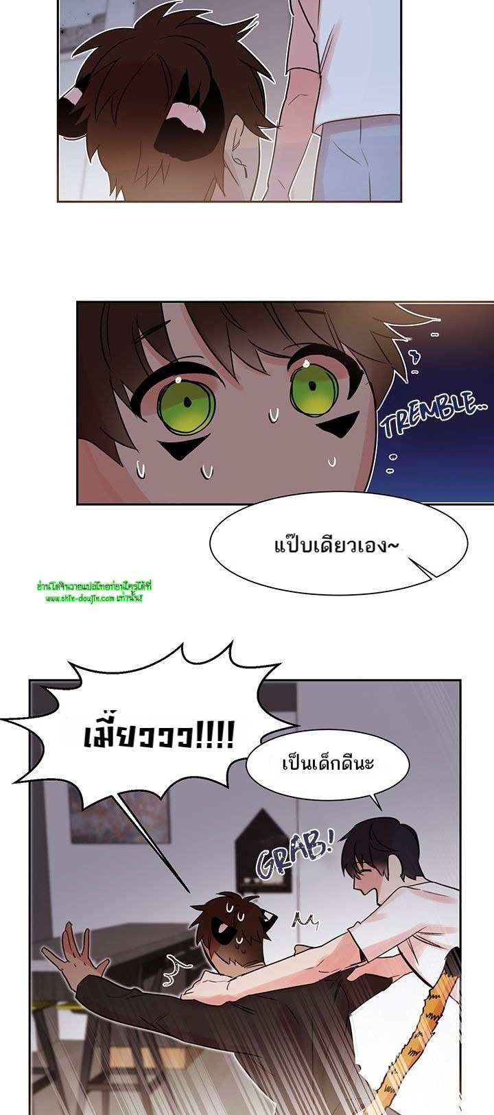 Cat in a Cardboard Box EP 9